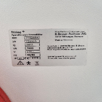 Bbraun Dialog+ Evo - Dialysis image 3